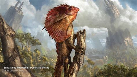 Lore: Dominaria's Timeline .
